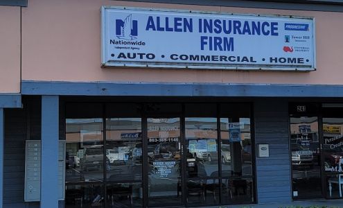 Allen Insurance Firm, LLC