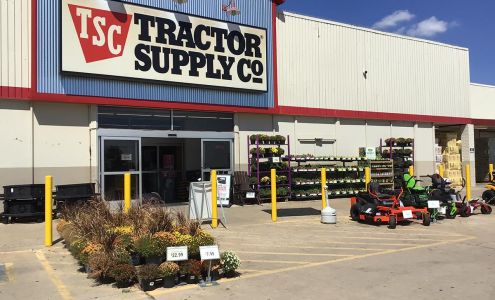 Tractor Supply Rockdale