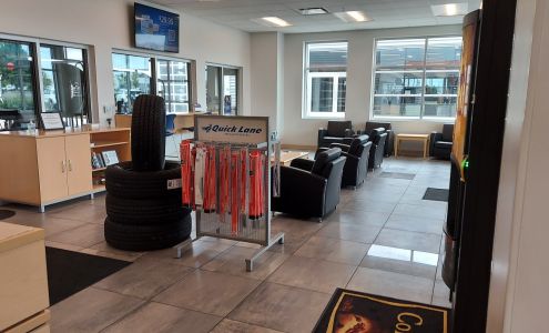 Quick Lane At Hiller Ford