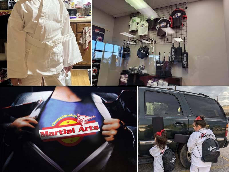 Championship Martial Arts - Oak Creek