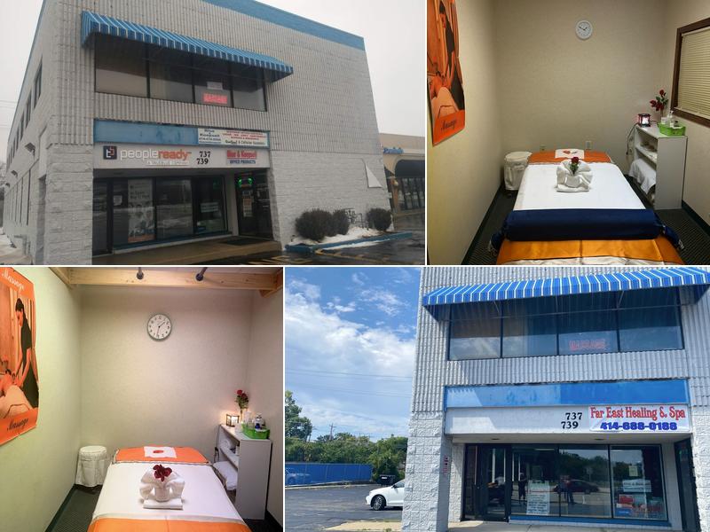 Far East Healing & Spa