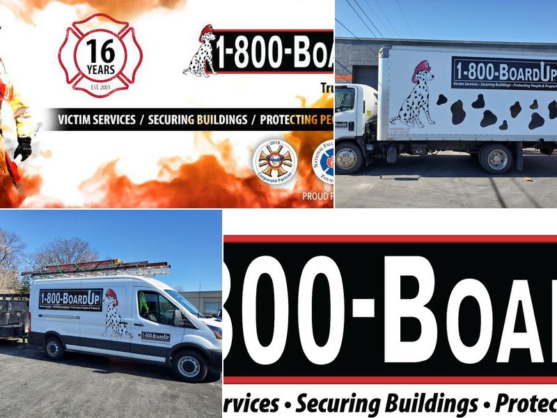 1-800-BOARDUP of Wauwatosa, WI