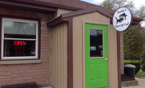 Sandy's Port of Call