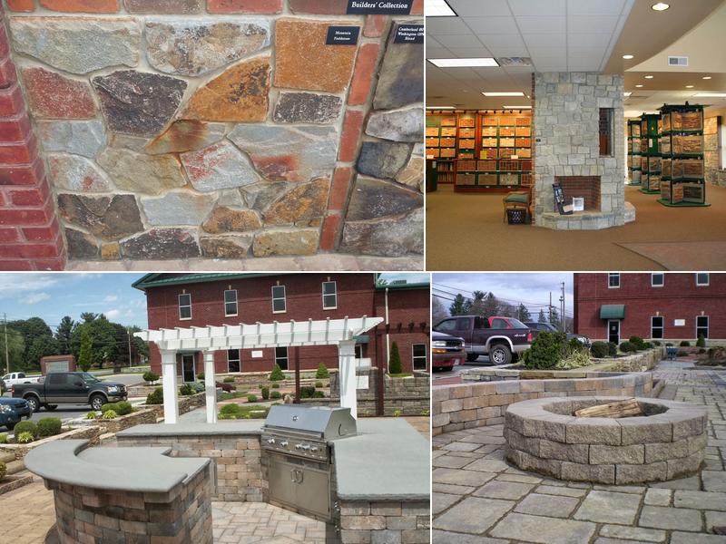 Frederick Block Brick & Stone