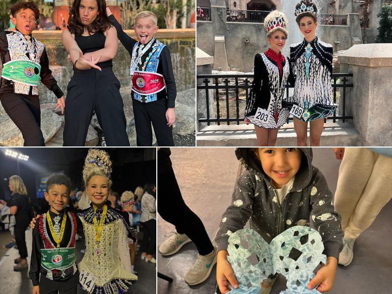 Bellator Academy of Irish Dance