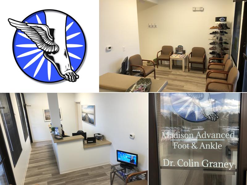 Madison Advanced Foot & Ankle