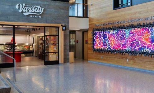 Bucky's Varsity Meats