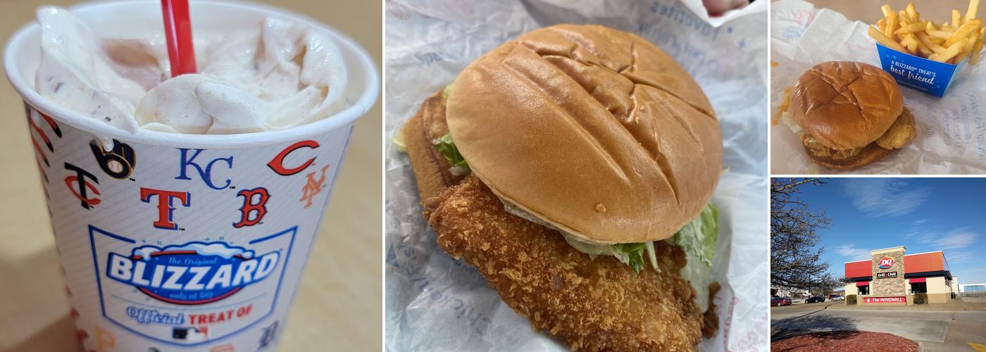 Dairy Queen Grill & Chill