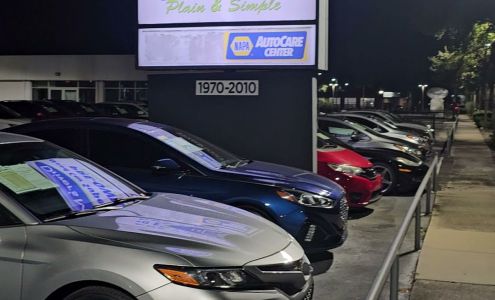 Napa Autocare Center