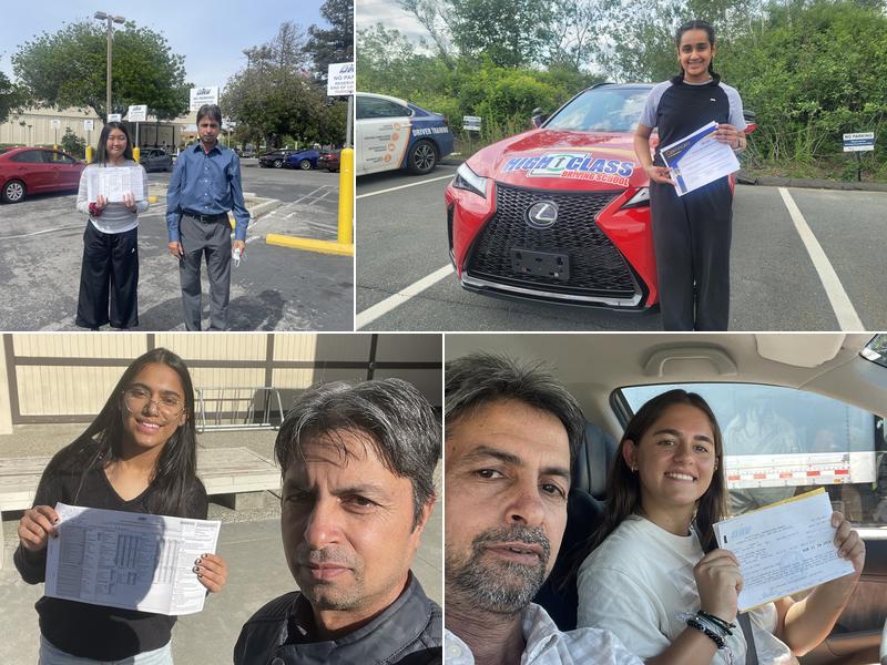 High Class Driving Instructor