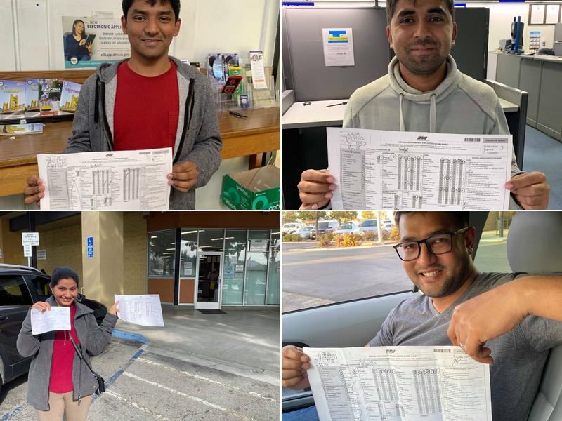 One Pass Driving Instructor Mr. Hui