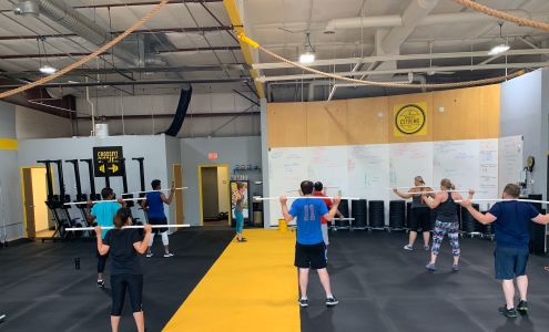 CrossFit Citrine