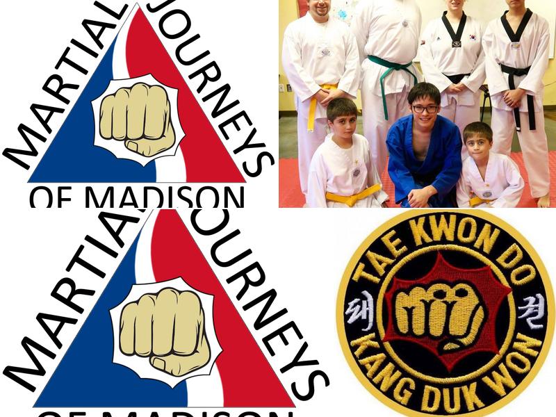 Martial Journeys of Madison