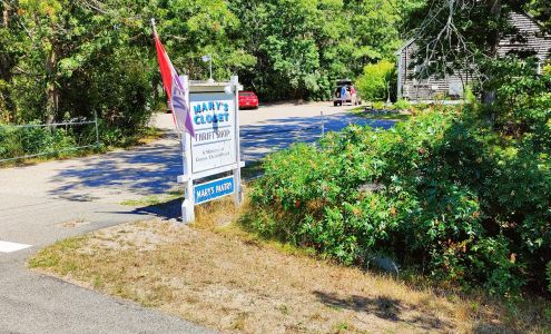 Mary's Closet Thrift Shop