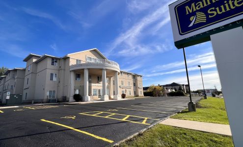 MainStay Suites Madison Airport