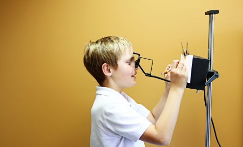 The Vision Therapy Center