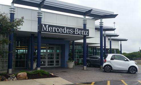 Aristocrat Mercedes-Benz Merriam