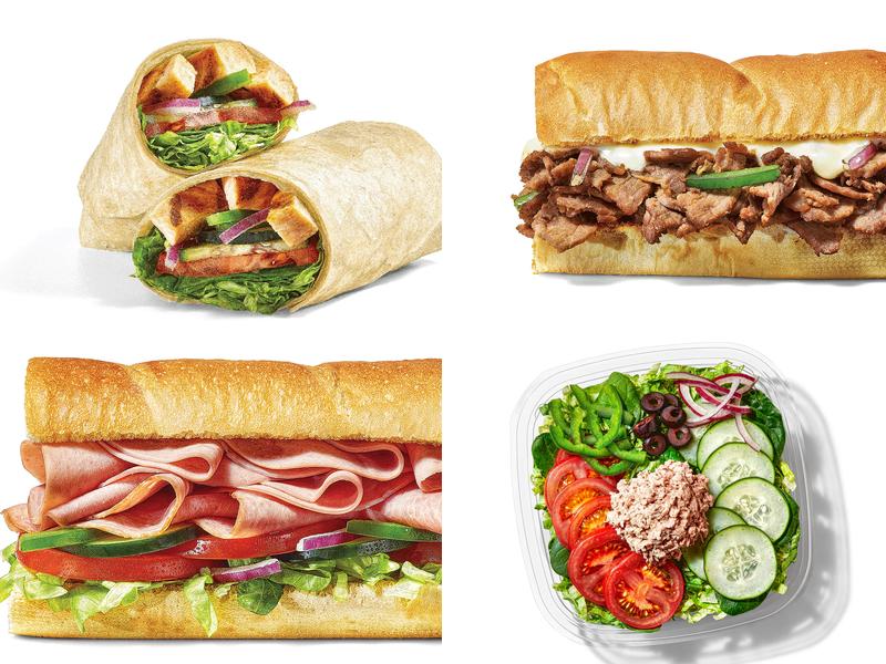 Subway 900 E McCart St Suite 400, Krum