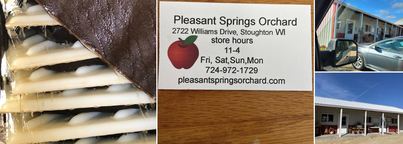 Pleasant Springs Orchard