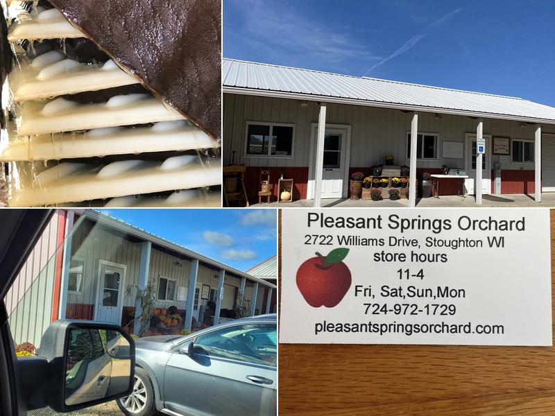 Pleasant Springs Orchard