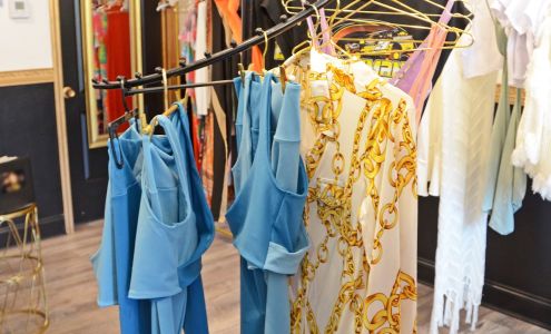 In The Mixx Boutique