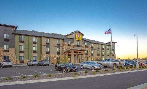 My Place Hotel-Green Bay, WI