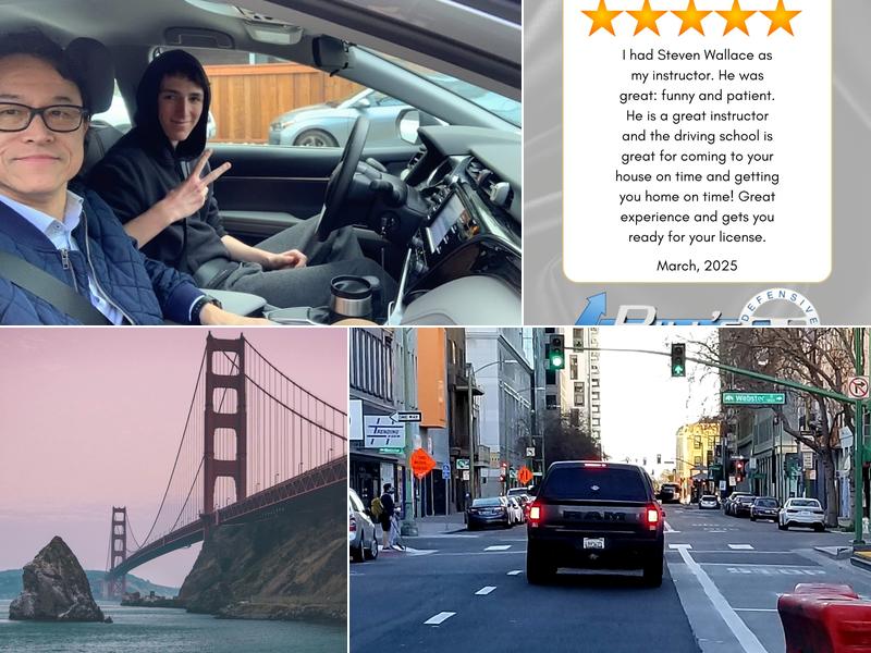 Bill's Defensive Driving School, Oakland Alameda