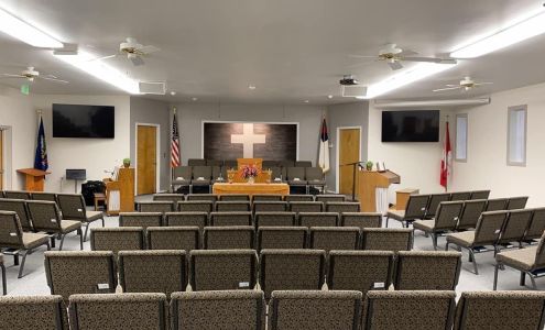 Bible Baptist Church Mountain Home, Idaho