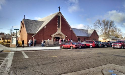Our Lady of Good Counsel Catholic Church