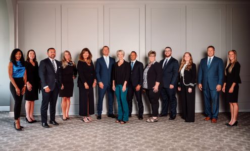 Merrill Lynch Financial Advisor Matthew D Shetler