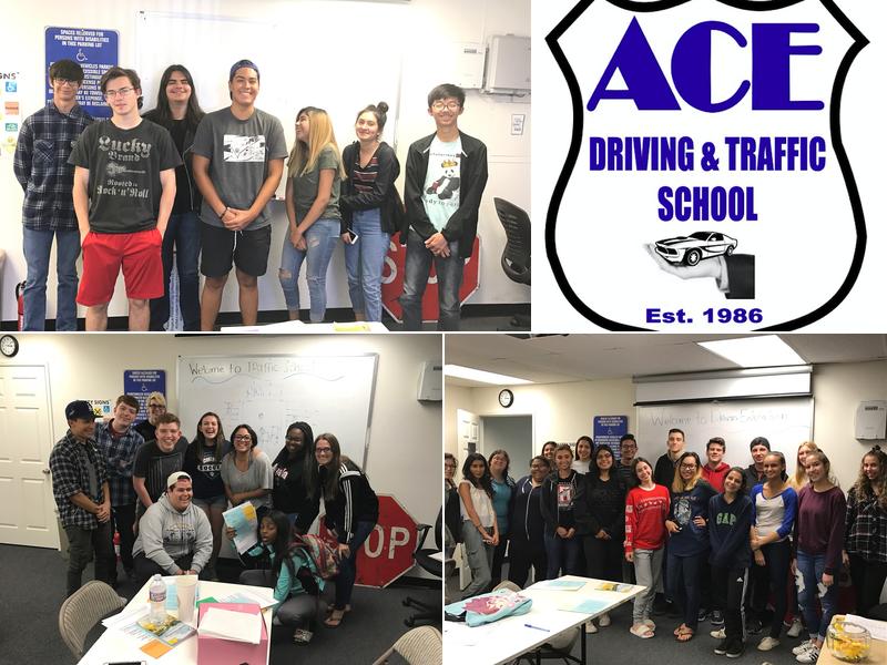 ACE Driving & Traffic School