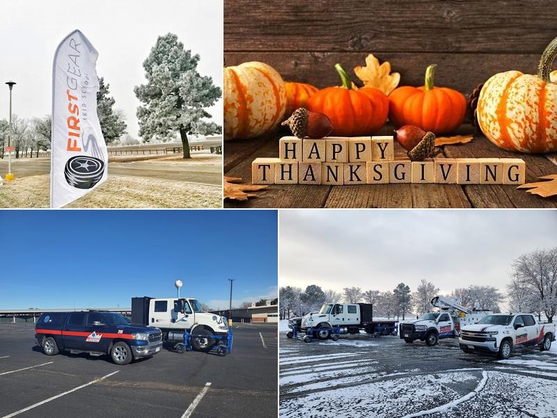 First Gear Skid School