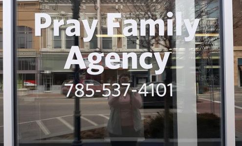Pray Family Agency: Allstate Insurance