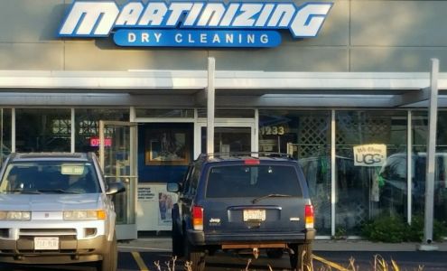 Martinizing Dry Cleaning