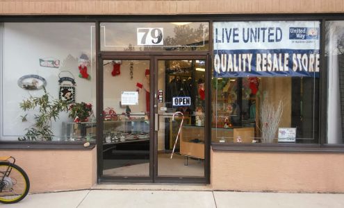 Secaucus Emergency Relief Fund Store - Thrift Shop