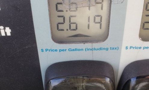 Stripes Aransas Pass