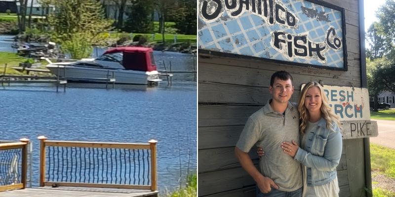 Suamico Fish Co 1184 Riverside Dr, Suamico