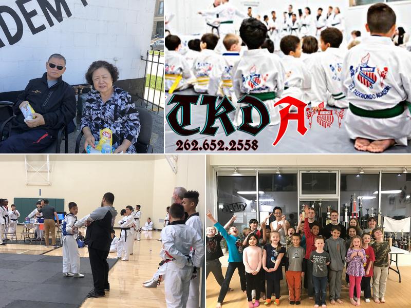 U. S. Taekwondo Academy