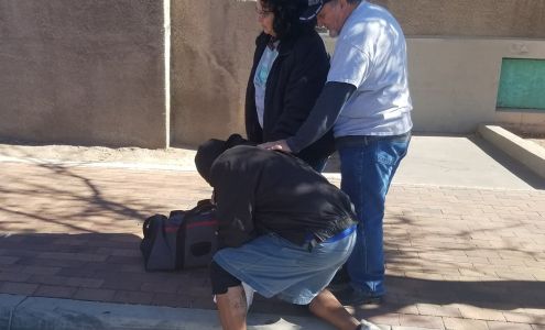 Agape Outreach Christian Church