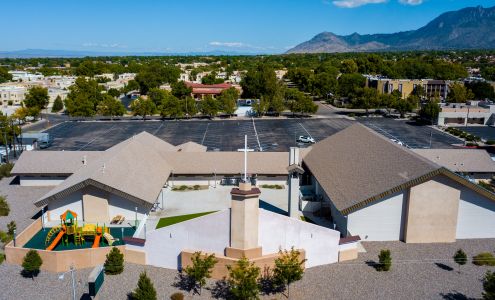 First Christian Church Abq