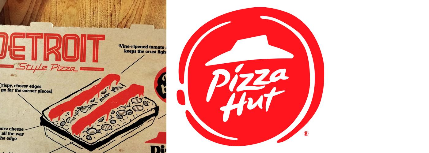 Pizza Hut Menu