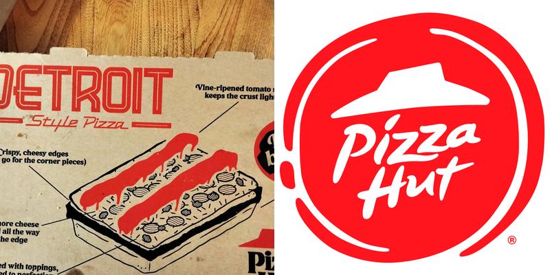 Pizza Hut Menu