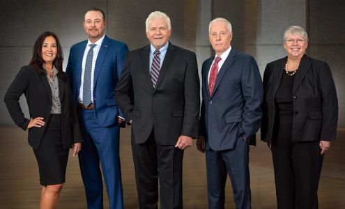 Merrill Lynch Financial Advisor Marcus Grubb