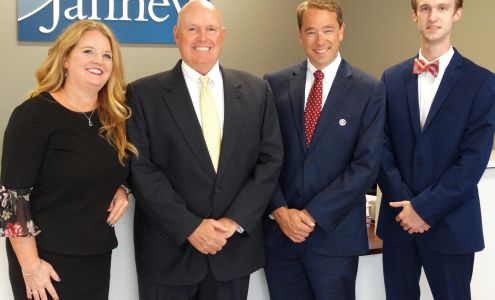 Winner Pauliny Wealth Management of Janney Montgomery Scott