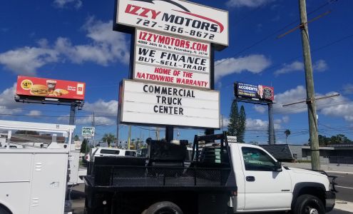 Izzy Motors