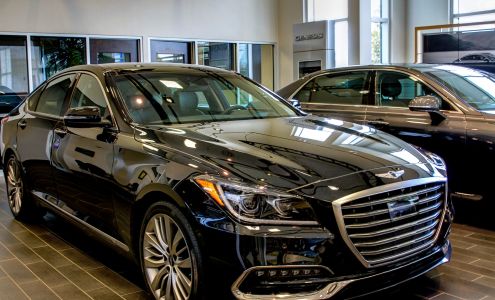 Crown Genesis St. Petersburg