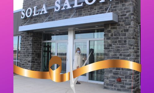 Sola Salon Studios Mount Pleasant