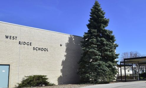 West Ridge Elementary School Mount Pleasant