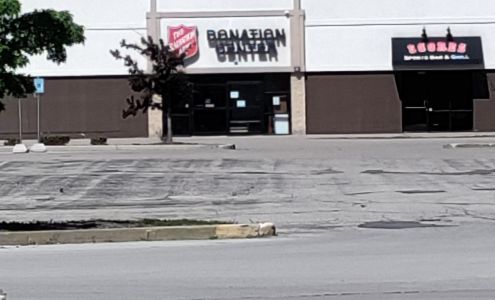 Westgate Square Shopping Center