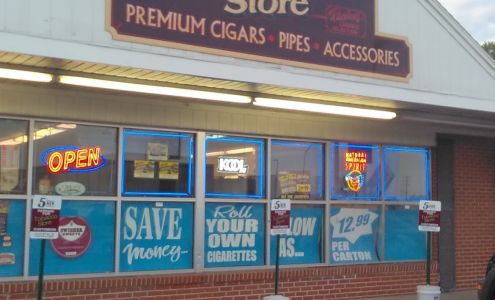 Tobacco Store